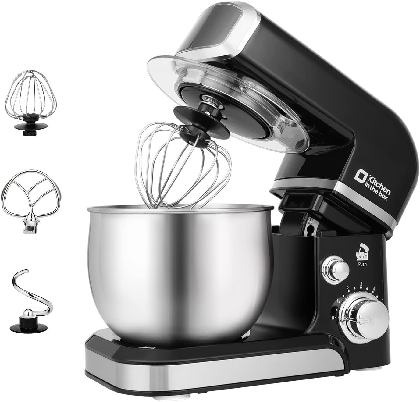 AUCMA StAND MIXERS