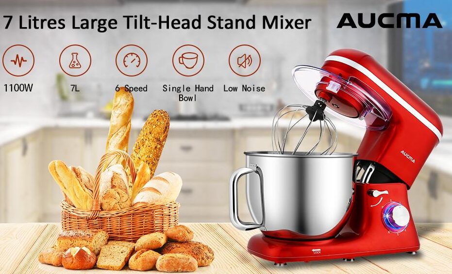 Aucma Stand Mixer